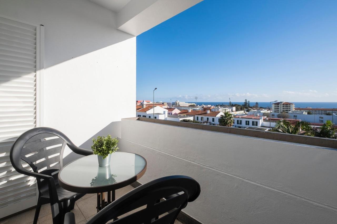 Bellavista Apartment Ponta Delgada المظهر الخارجي الصورة