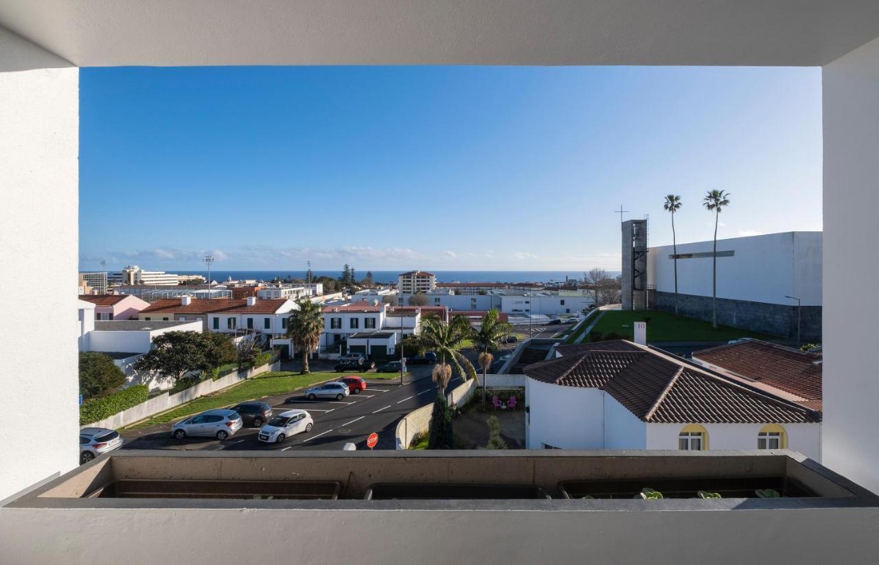Bellavista Apartment Ponta Delgada المظهر الخارجي الصورة