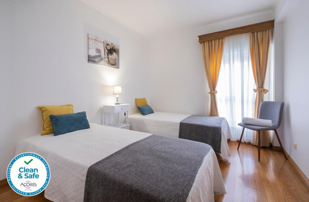 Bellavista Apartment Ponta Delgada المظهر الخارجي الصورة